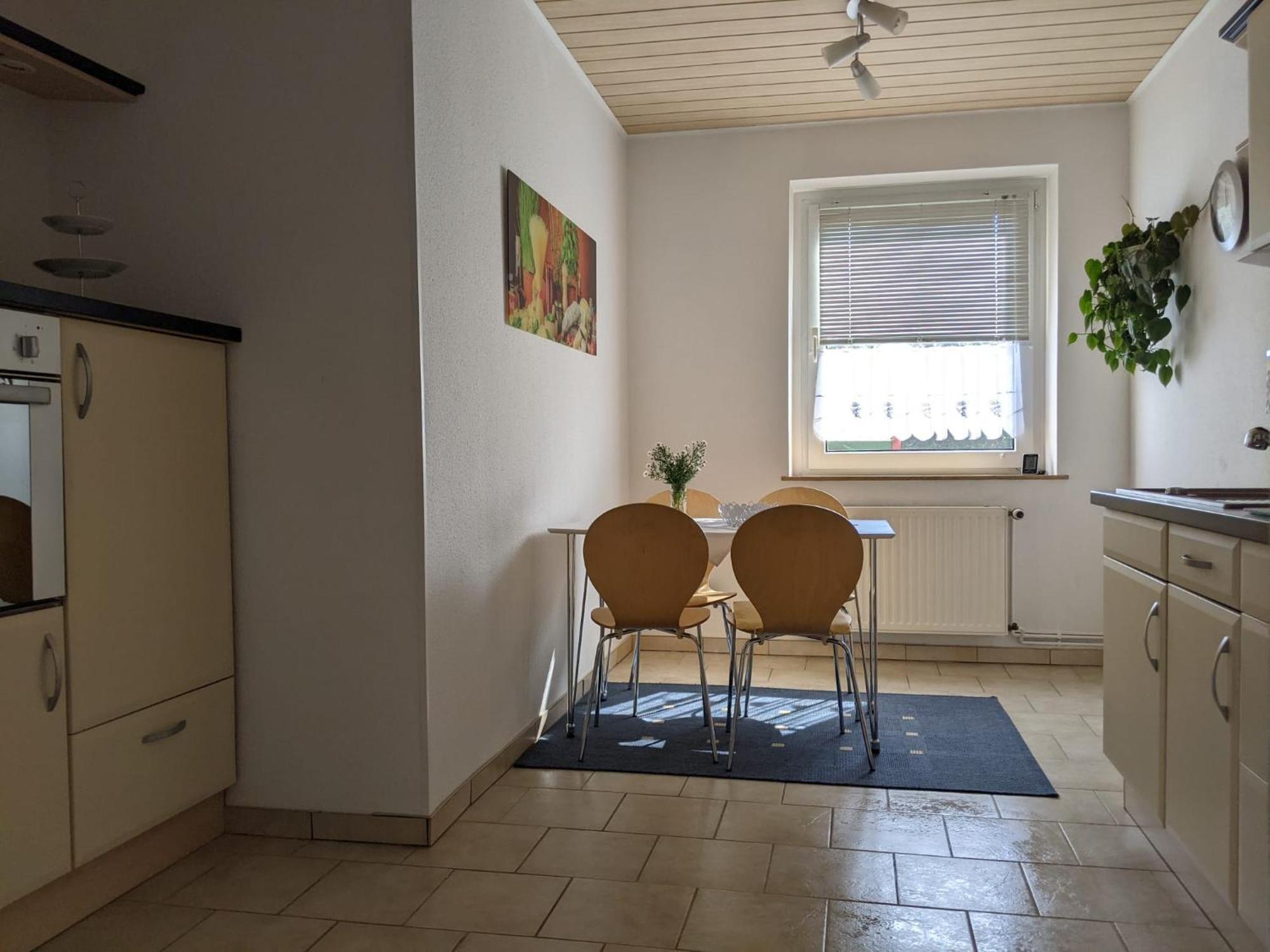Ferienwohnung Am Ueckerpark Ueckermunde Exterior photo